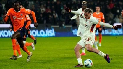 RAMS Başakşehir ile Galatasaray 35. randevuda