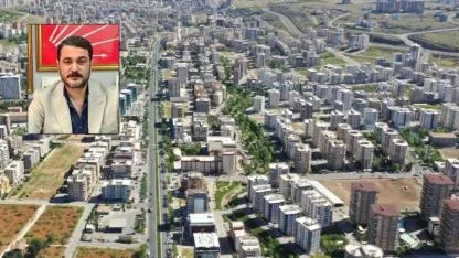 Rıdvan Çoban: Karaköprü’de imar planları rant çevrelerinin lehine şekillendiriliyor