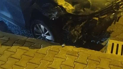 Sağanak zincirleme kazaya neden oldu: 3 yaralı