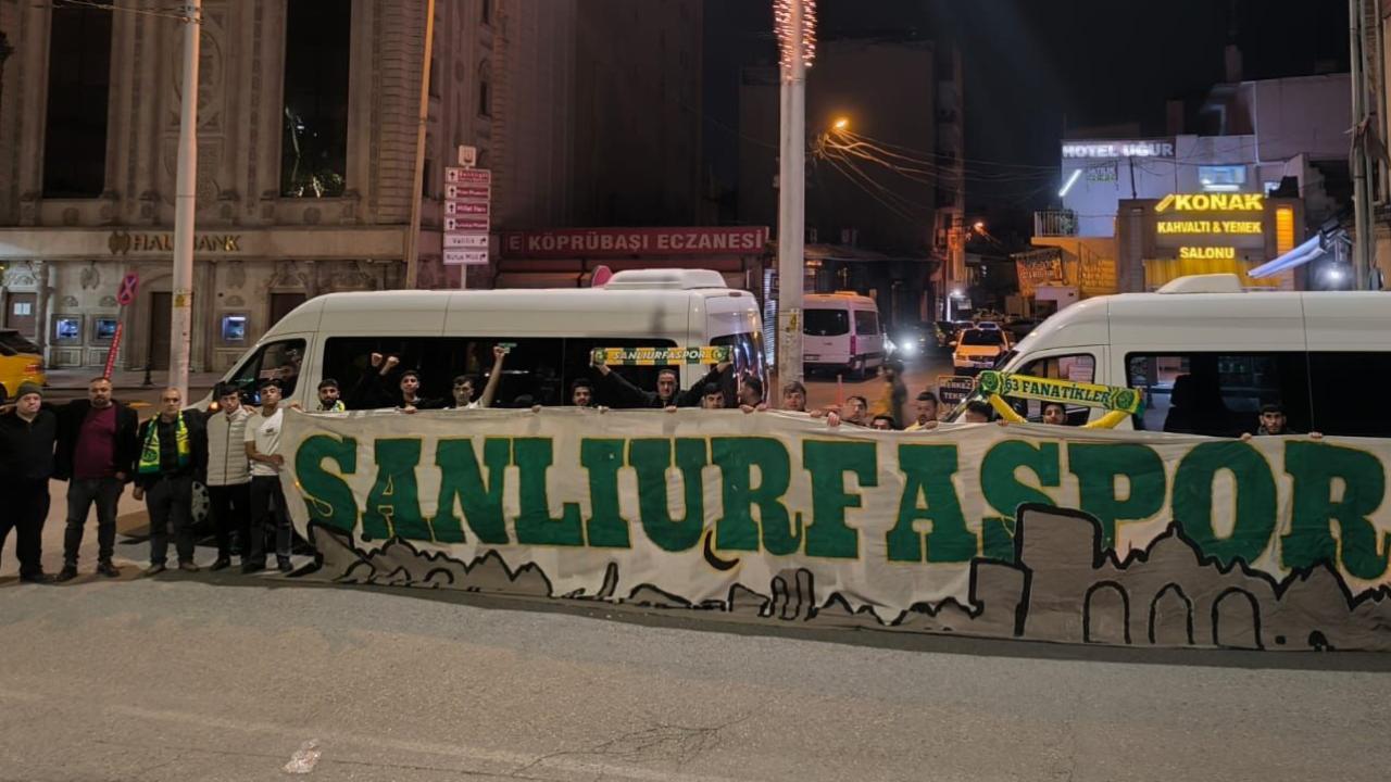 Şanlı takımı Adana&#039;da yalnız bırakmayacaklar