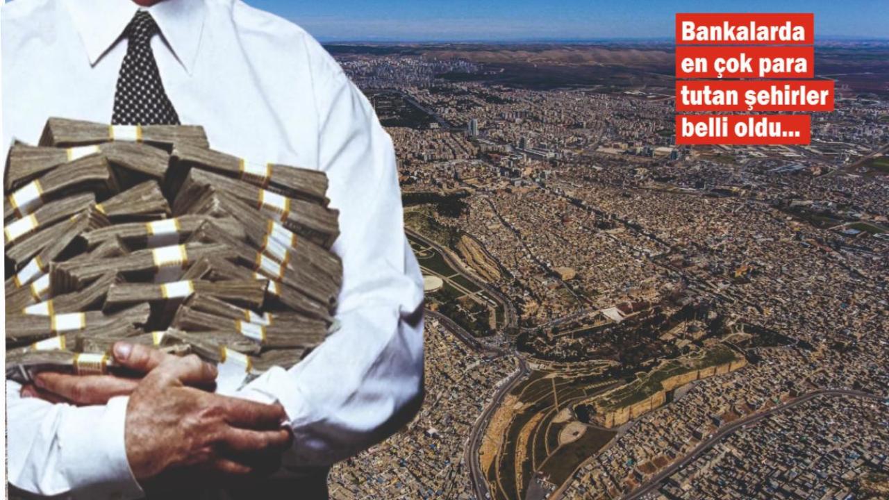 Şanlıurfa bakın kaçıncı sırada!