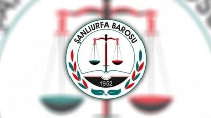 Şanlıurfa Barosu da bildiriye destek verdi