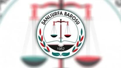 Şanlıurfa Barosu’ndan ‘mezarlıktaki olaya’ ilişkin açıklama
