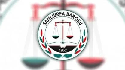 Şanlıurfa Barosu’ndan ‘mezarlıktaki olaya’ ilişkin açıklama