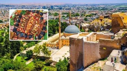 Şanlıurfa bu sıralamaya giremezken Antep yine kendine yer buldu