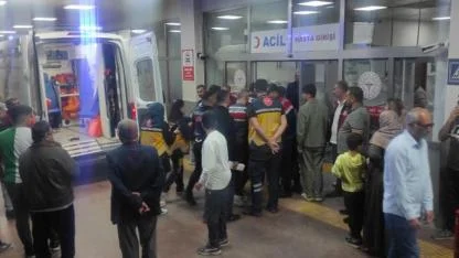 Şanlıurfa cezaevinde 18 hükümlü gıda zehirlenmesi şüphesiyle hastanelik oldu