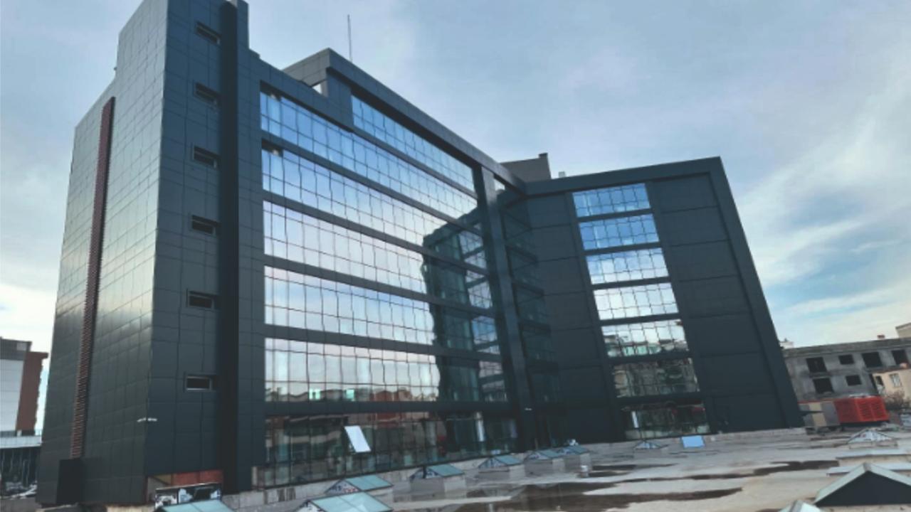 Şanlıurfa Defterdarlığı projesi için ilk adım