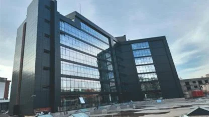 Şanlıurfa Defterdarlığı projesi için ilk adım