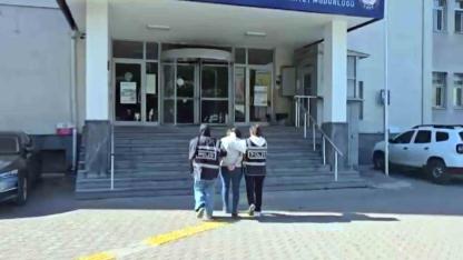Şanlıurfa Emniyetinin aradığı hükümlü Kayseri de yakalandı