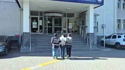 Şanlıurfa Emniyetinin aradığı hükümlü Kayseri de yakalandı