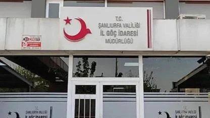Şanlıurfa Göç İdaresine personel alınıyor