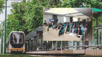 'Şanlıurfa Hafif Raylı Sistem Projesi'ne kimler hayır dedi?