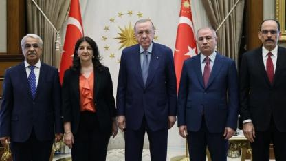 Şanlıurfa Milletvekili Cumhurbaşkanı Erdoğan ile görüşecek