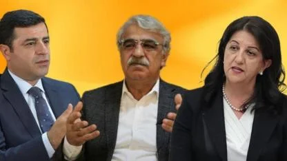 Şanlıurfa Milletvekili, Demirtaş ve Yüksekdağ’ı ziyaret etti