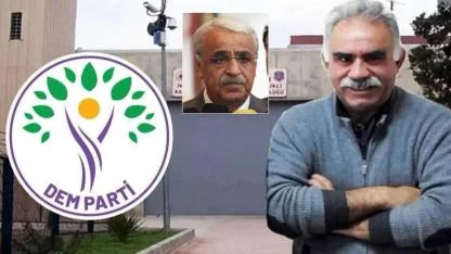 Şanlıurfa Milletvekili Öcalan ile görüşmeye gitti