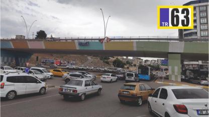 Şanlıurfa plakalı araç sayısı açıklandı