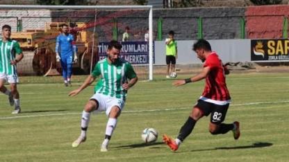 Sanlıurfa takımlarının ilk hedefi play off