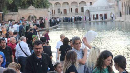 Şanlıurfa turizminde sonbahar bereketi