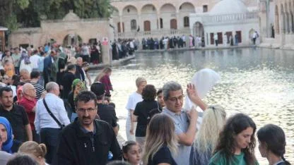 Şanlıurfa turizminde sonbahar bereketi