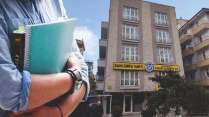 Şanlıurfa Vakfı burs miktarını belirledi
