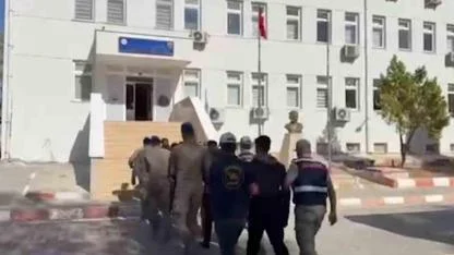 Şanlıurfa’da 11 milyon liralık telefon dolandırıcılığı operasyonu: 5 tutuklama
