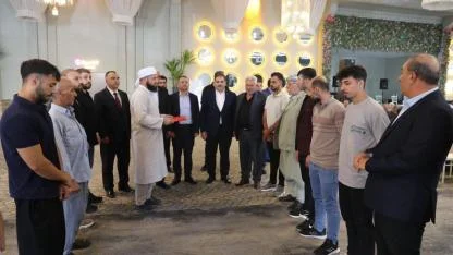 Şanlıurfa’da 15 yıllık husumet barışla noktalandı