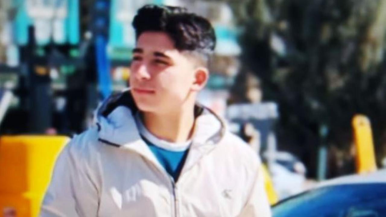 Şanlıurfa’da 16 yaşındaki gençten haber alınamıyor