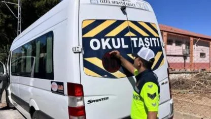 Şanlıurfa’da 450 okulun çevresi didik didik edildi