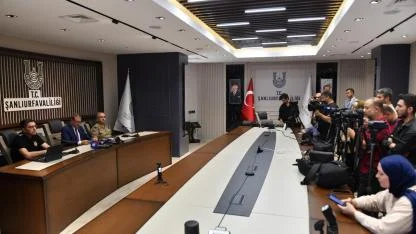 Şanlıurfa'da 9 ayda 922 kişi uyuşturucudan içeri atıldı