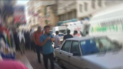 Şanlıurfa’da akrabalar birbirine silahla saldırdı