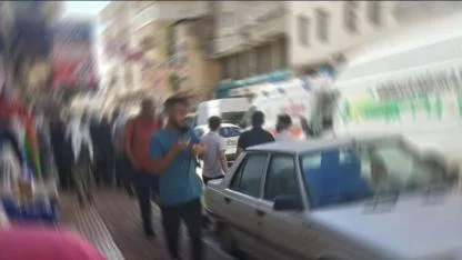 Şanlıurfa’da akrabalar birbirine silahla saldırdı
