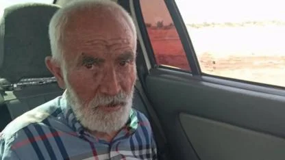 Şanlıurfa’da Alzheimer Hastası kayboldu