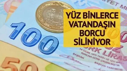 Şanlıurfa’da binlerce  kişinin borcu silinecek!