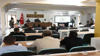 Şanlıurfa’da bir meclis üyesi partisinden istifa etti