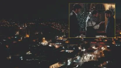 Şanlıurfa'da çekilen dizinin reyting başarısı