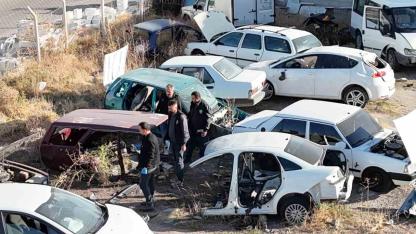 Şanlıurfa'da "change" yapan çeteye operasyon: 8 gözaltı