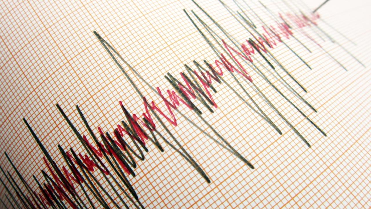 Şanlıurfa&#039;da deprem meydana geldi
