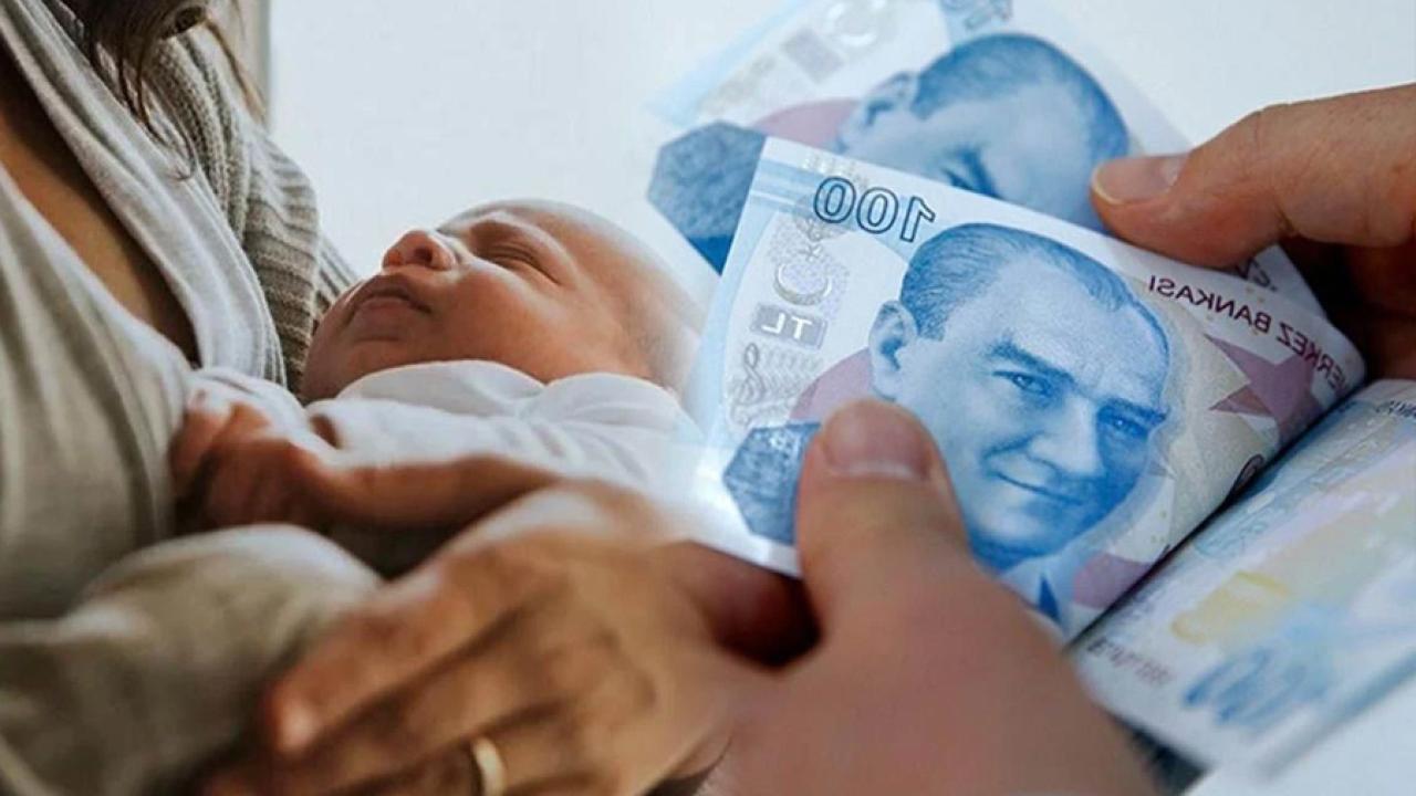 Şanlıurfa'da doğum yardımı ödemeleri başladı