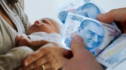 Şanlıurfa'da doğum yardımı ödemeleri başladı