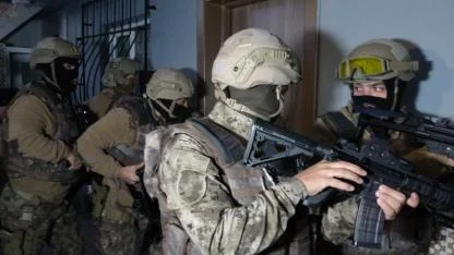Şanlıurfa’da dolandırıcılık çetesine operasyon