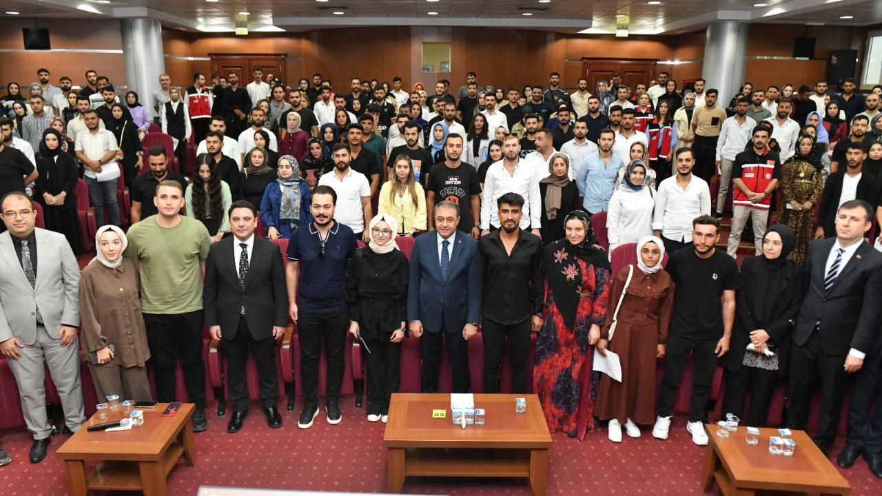 Şanlıurfa&#039;da evlilik kredisinden faydalanan çiftçilere eğitim programı