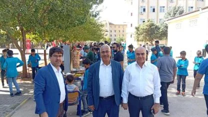 Şanlıurfa’da Gazze için onlarca kermes düzenleniyor