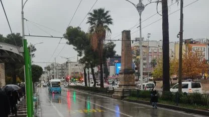 Şanlıurfa'da hafif yağış bekleniyor