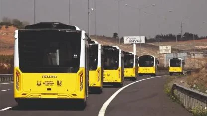 Şanlıurfa'da toplu taşımayla ilgili flaş gelişme