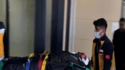 Şanlıurfa’da yol kenarında silahla vurulmuş 2 kişi bulundu
