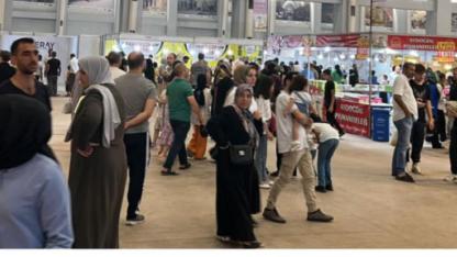 Şanlıurfa'da 'Yöresel Ürünler Fuarı' açıldı