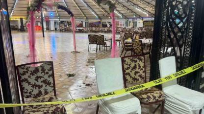 Şanlıurfa’daki bir düğünde silahlı kavga: 3 yaralı