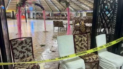 Şanlıurfa’daki bir düğünde silahlı kavga: 3 yaralı