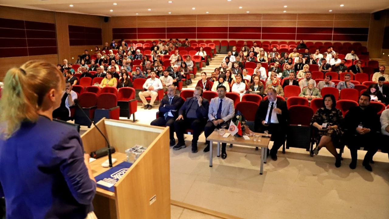 Şanlıurfa’daki bu toplantıda ‘yoğun bakım’ ele alındı