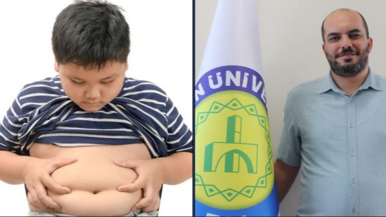 Şanlıurfa’daki çocuklarda artan bir sağlık sorunu: Obezite